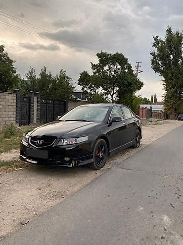 Honda Accord: 2004 г., 2 л, Автомат, Бензин, Седан