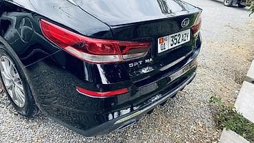smart plus: Kia Optima: 2018 г., 2.4 л, Автомат, Бензин, Седан — 3