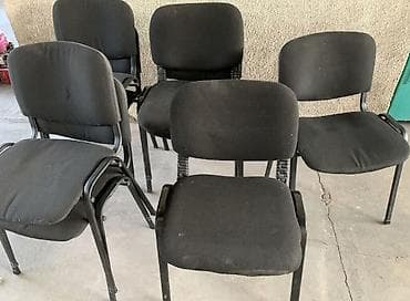 компютерный стол бу: Стулья офисные . Б/у,
800 сом 1шт. В наличии 10шт — 2