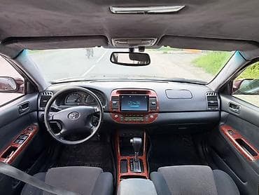 bcd com kg: Toyota Camry: 2003 г., 2.4 л, Автомат, Бензин, Седан — 6