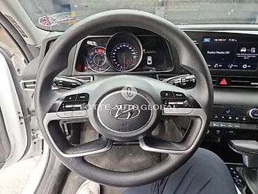 Продажа авто: Hyundai Avante: 2022 г., 1.6 л, Вариатор, Газ, Седан — 8