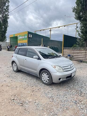 зил пропан: Toyota Ist: 2003 г., 1.3 л, Автомат, Бензин, Хэтчбэк — 6
