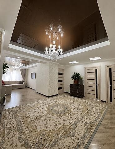 южный микрорайон: 3 комнаты, 83 м², Элитка, 10 этаж, Евроремонт — 1