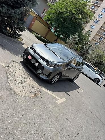кия полисад: Kia Morning: 2021 г., 1 л, Автомат, Бензин, Хэтчбэк — 1