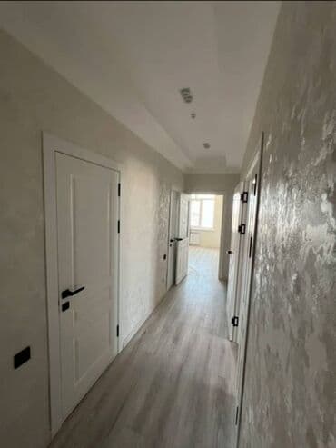 квартира бишкек 1 комнатная джал: 2 комнаты, 58 м², Элитка, 10 этаж, Евроремонт — 8