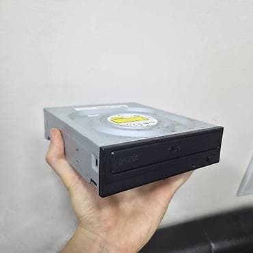 Внутренний оптический привод LG (5.25"), поддержка M-DISC. Рабочий