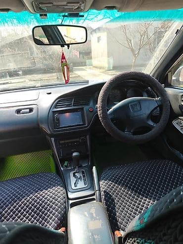 радиатор акорд: Honda Accord: 2001 г., Универсал — 6