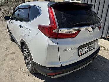 lexus 570: Honda CR-V: 2019 г., 2.4 л, Вариатор, Бензин, Кроссовер — 3