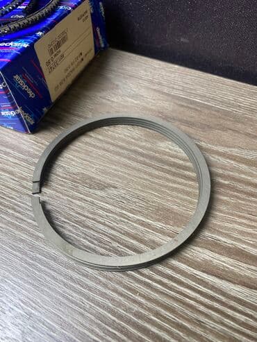 gd: Кольца Checkstar Модель: MAZDA 626 GD Артикул: 33747 Адрес: Патриса — 3