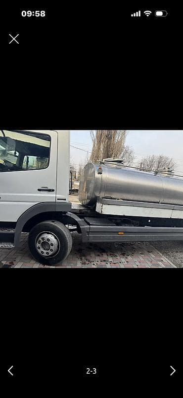 tank 500: Mercedes-Benz : 2013 г., 4.3 л, Дизель — 3