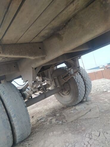 шипованная резина бишкек: Прицеп, Special trailer, Бортовой — 5