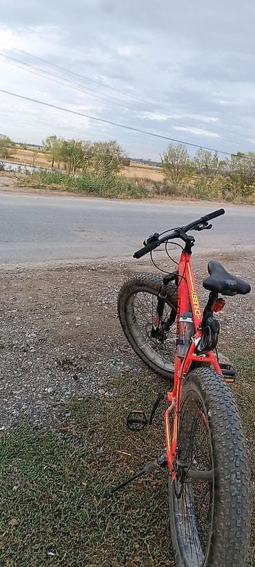 велосипед бу бишкек: Горный велосипед, Рама L (172 - 185 см), Алюминий — 1