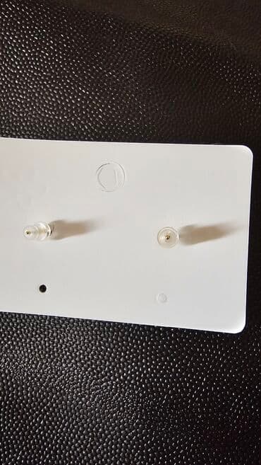 свадебные платья для покрытых: Серьги — 4