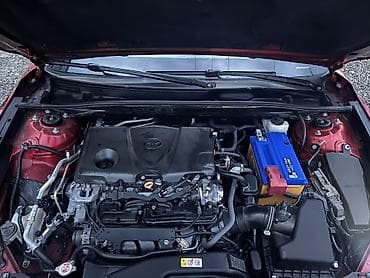 windom 2001: Toyota Camry: 2021 г., 2.5 л, Автомат, Бензин, Седан — 9