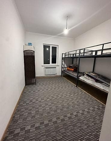 1 комната, Без подселения, С мебелью частично