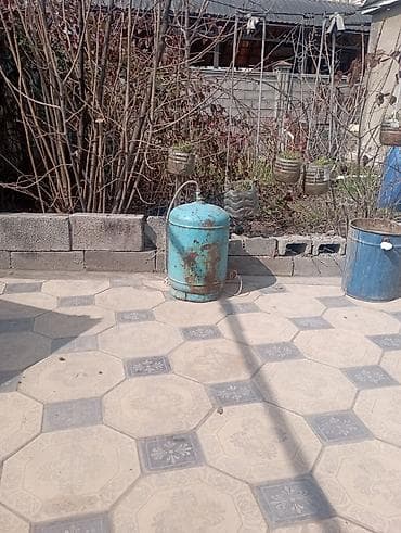 Техника для уборки: Самодельный электрический водонагреватель из металлического баллона — 4