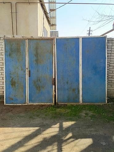 Откатные ворота