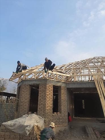 туникафон бишкек: Кровельные работы под ключ Уй салабыз под ключ, крыша, фундамент — 4