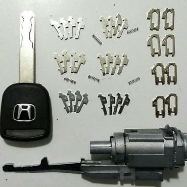 СТО, ремонт транспорта: Заклинил замок Хонда мы исправим на месте быстро качественно и с — 1