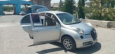 zero x neo: Nissan March: 2003 г., 1.4 л, Автомат, Бензин, Хэтчбэк — 7