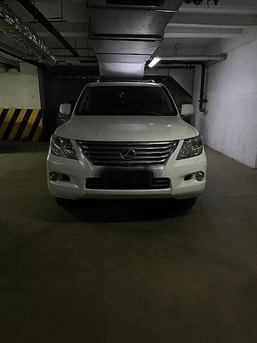 lexus hx: Lexus LX: 2008 г., Автомат, Внедорожник — 2