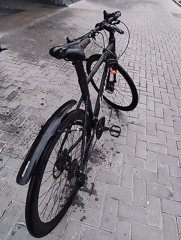 format velosiped: Шоссейный велосипед, Рама L (172 - 185 см), Б/у — 5