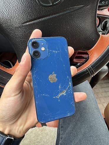 samsunk s10: IPhone 12, Синий — 5