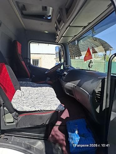 r20 bmw: Грузовик, Mercedes-Benz, Стандарт, 7 т, Б/у — 2