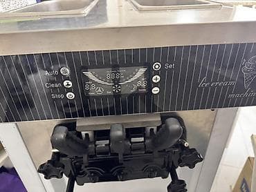 Оборудование для производства: Аппарат для мягкого мороженого (Barskan Ice Cream) Купили за 110000с 3 — 2