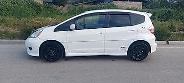 фит 2007: Honda Fit: 2008 г., 1.5 л, Автомат, Бензин, Хэтчбэк — 4