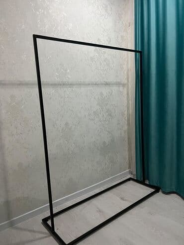 зеркало с подсветкой в полный рост: Вешалка Лофт Размер стандарт: Высота:1900 мм Ширина: 1500мм — 12