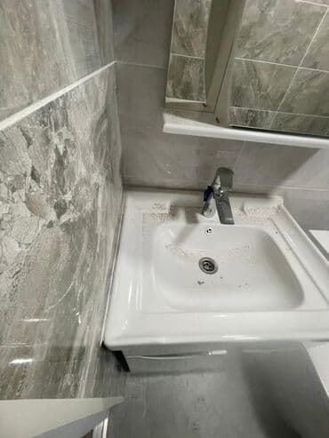 аренда квартир на долгий срок по дешевле: Студия, С мебелью полностью — 7