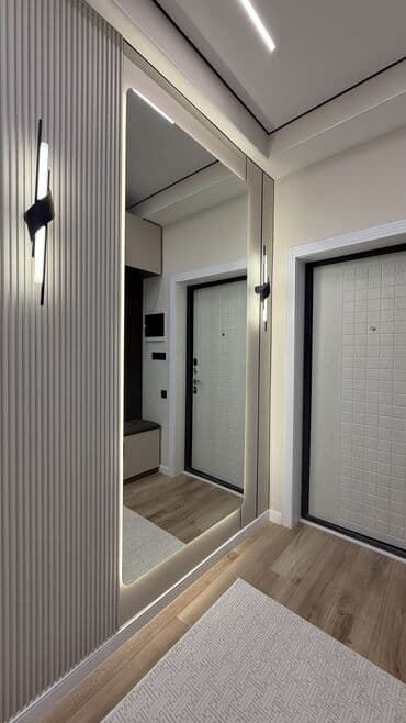 Батирлер: 3 бөлмө, 80 м², Элитка, 15 кабат, Дизайнердик ремонт — 3