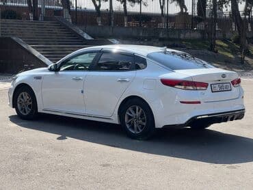 шыны на к5: Kia K5: 2019 г., 2 л, Типтроник, Газ, Седан — 4