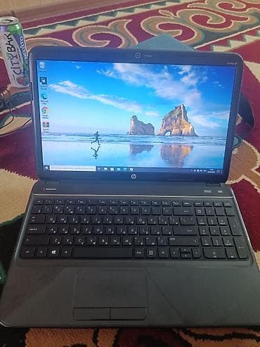 нотбук ош: HP Pavilion g6 — 15.6" ноутбук с русской раскладкой клавиатуры и — 2