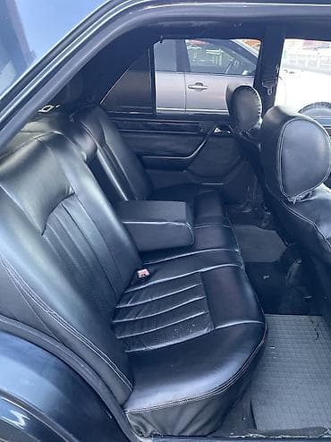 аккумулятор 24: Mercedes-Benz W124: 1995 г., 3.2 л, Автомат, Газ, Седан — 9