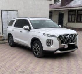 машины на заказ из кореи: Hyundai Palisade: 2019 г., 2.2 л, Автомат, Дизель, Внедорожник — 1