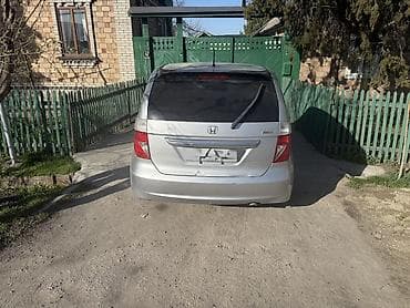 Honda Edix: 2004 г., 1.9 л, Автомат, Бензин, Минивэн