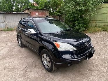 honda crv ii: Honda CR-V: 2008 г., 2.4 л, Автомат, Бензин, Кроссовер — 2