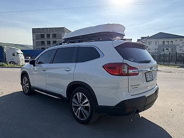 Продажа авто: Subaru Ascent: 2019 г., 2.4 л, Бензин, Кроссовер — 4