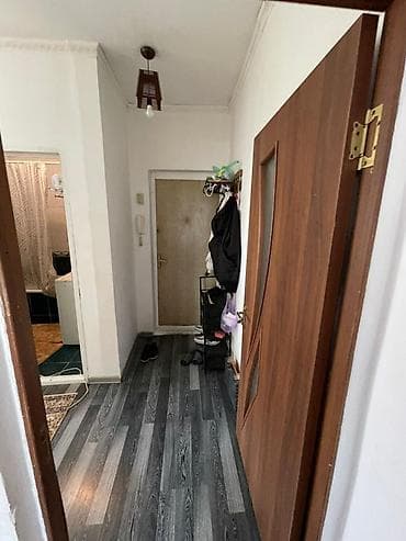 Квартиры: 1 комната, 33 м², 105 серия, 5 этаж, Косметический ремонт — 10