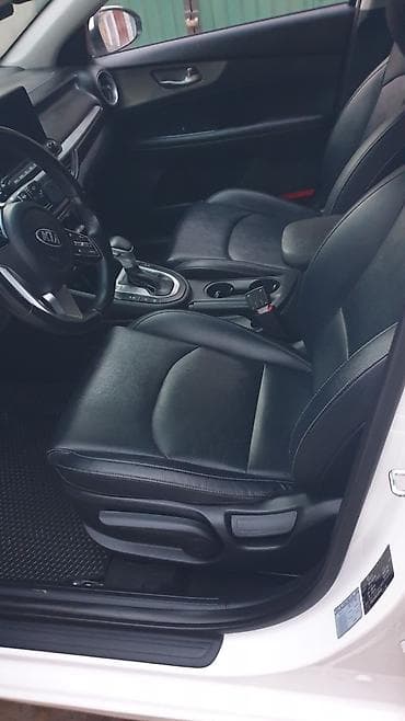 kia 3: Kia K3: 2020 г., Седан — 6