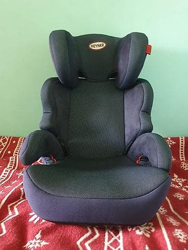 Автокресла: Автокресло, цвет - Синий, Б/у — 2