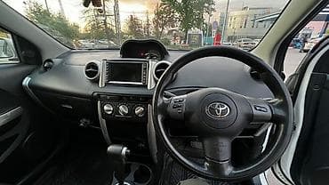 Продажа авто: Toyota Ist: 2002 г., 1.3 л, Автомат, Бензин, Хэтчбэк — 6