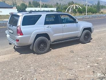 тойота превия 2008: Toyota 4Runner: 2005 г., 4 л, Автомат, Газ, Внедорожник — 7