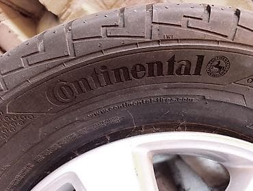 16 диски мерседес: Литые Диски R 16 Mercedes-Benz, Комплект, отверстий - 6, Новый — 4