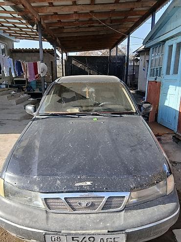 sprinter 2 2: Daewoo Nexia: 2006 г., Механика, Бензин, Седан — 3