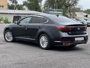 gac s7: Kia K7: 2016 г., 3 л, Автомат, Бензин, Седан — 4