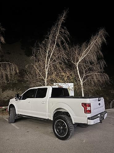 sprinter 315: Ford F-150: 2018 г., 3.5 л, Автомат, Бензин, Пикап — 4