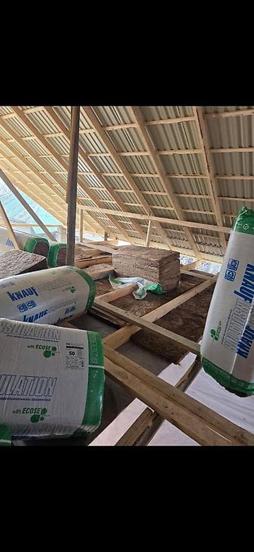 мой дом: Дом, 88 м², 3 комнаты, Собственник, ПСО (под самоотделку) — 10